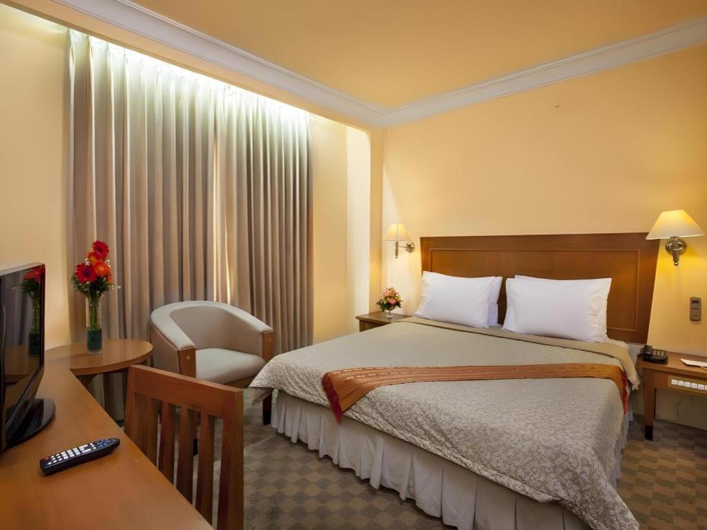 Nalendra Hotel Bandung Kültér fotó