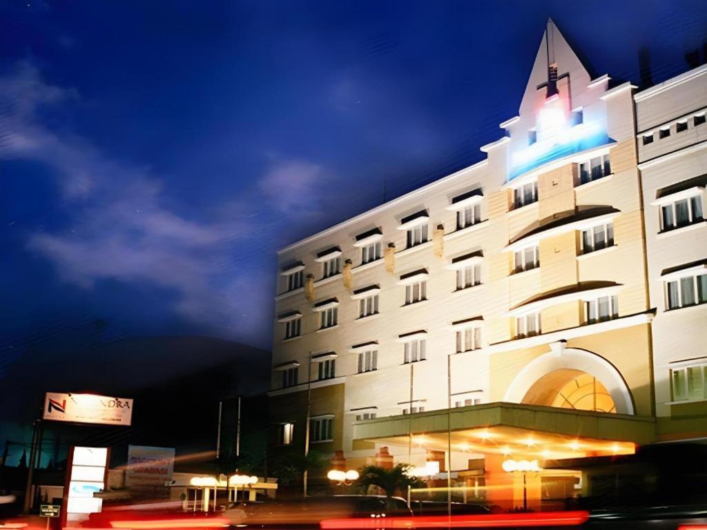 Nalendra Hotel Bandung Kültér fotó