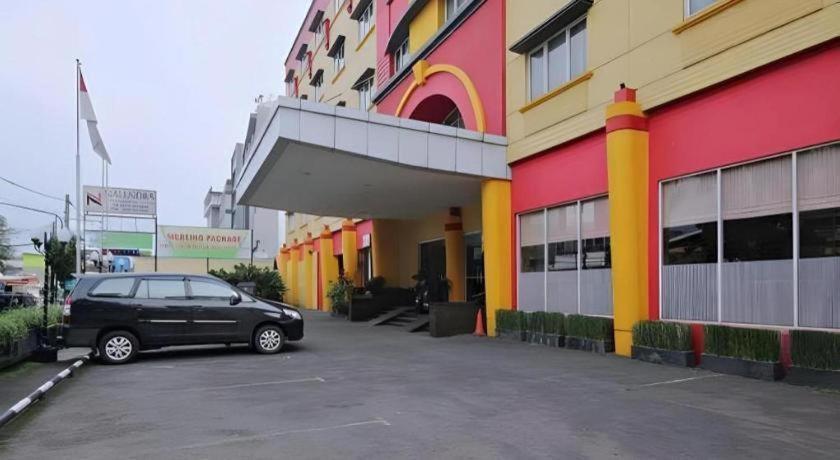 Nalendra Hotel Bandung Kültér fotó