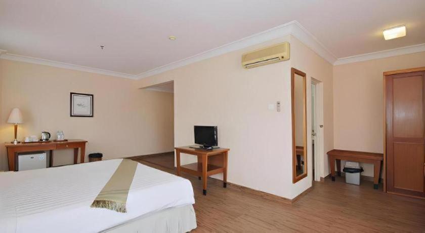 Nalendra Hotel Bandung Kültér fotó