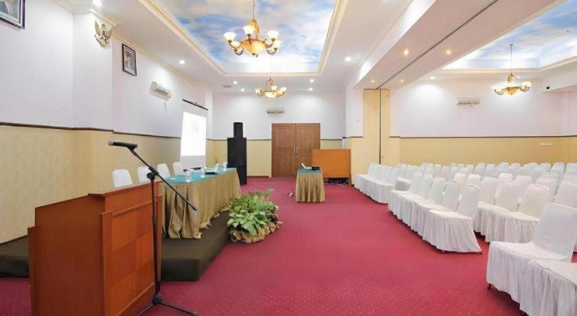 Nalendra Hotel Bandung Kültér fotó